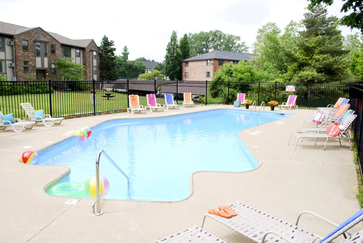 Photos and Video of Woodbrook Village Apartments in East Lansing, MI